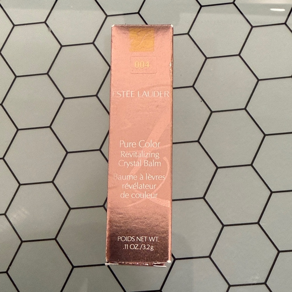 Estee Lauder Pure Color Crystal Balm - Caring Crystal